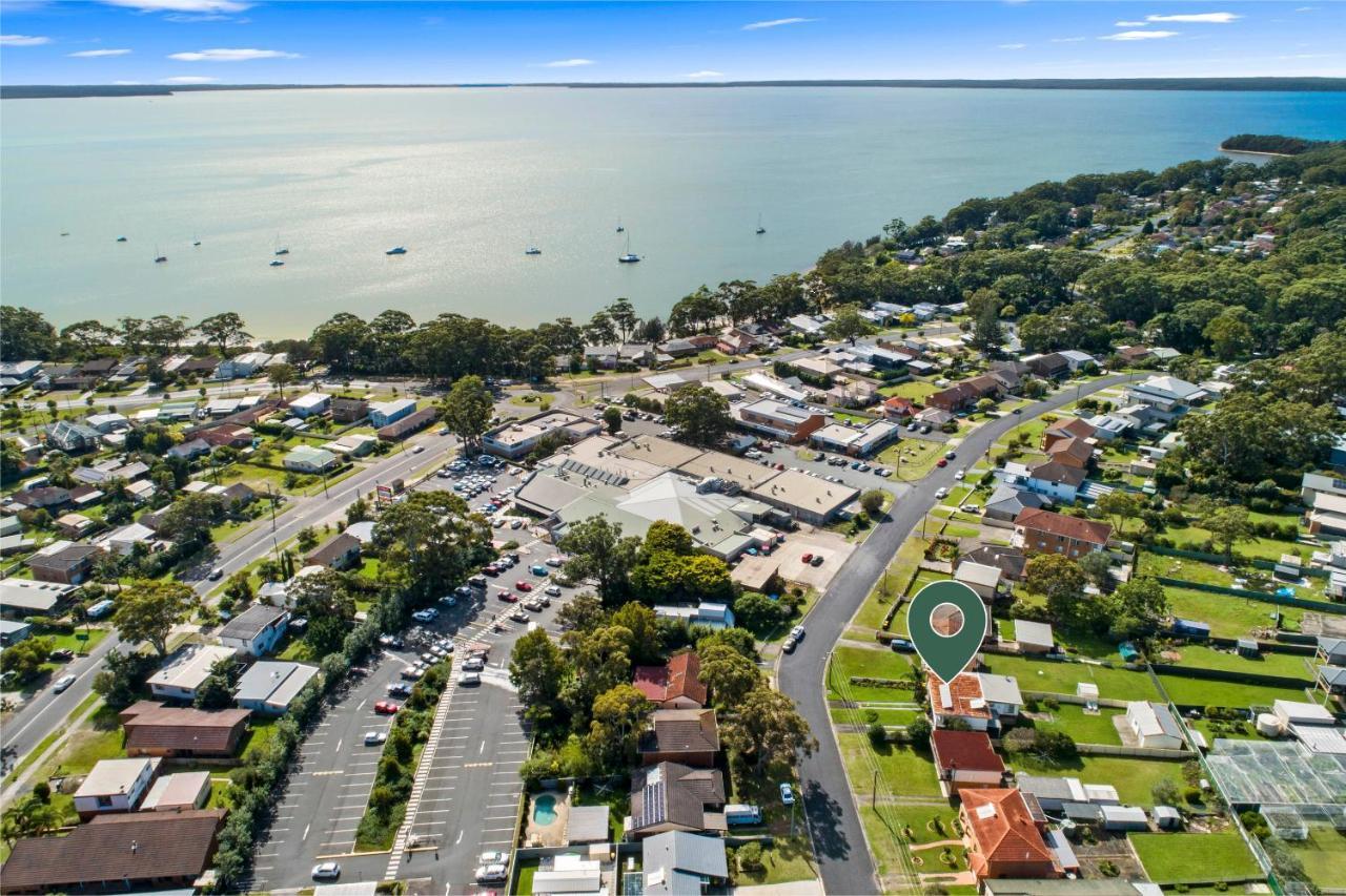 Salt Life Studio 47 - Belle Escapes Jervis Bay Vincentia Exteriér fotografie