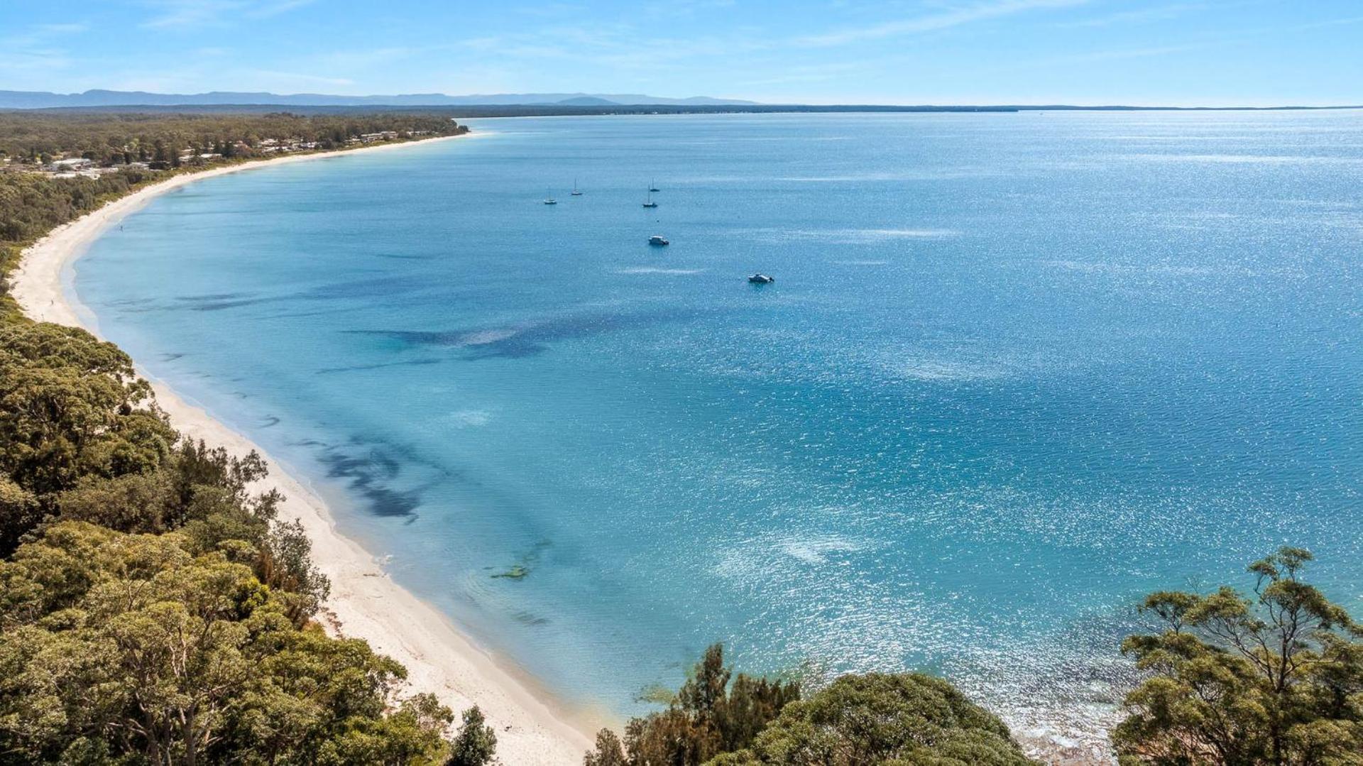 Salt Life Studio 47 - Belle Escapes Jervis Bay Vincentia Exteriér fotografie